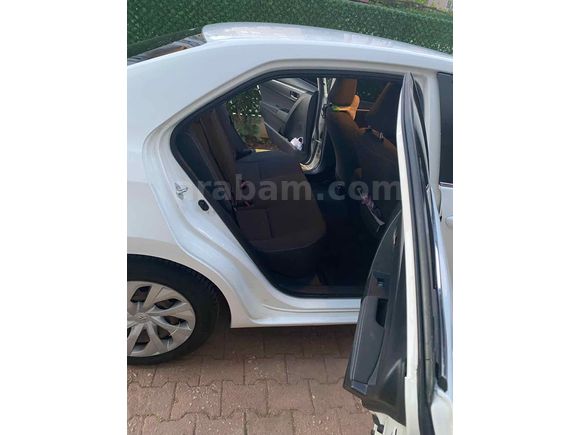Sahibinden Toyota Corolla 1.4 D-4D Touch 2018 Model 