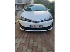 Sahibinden Toyota Corolla 1.4 D-4D Touch 2018 Model 