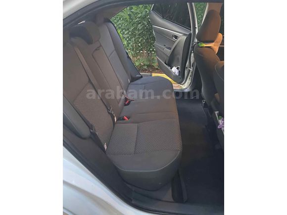 Sahibinden Toyota Corolla 1.4 D-4D Touch 2018 Model 