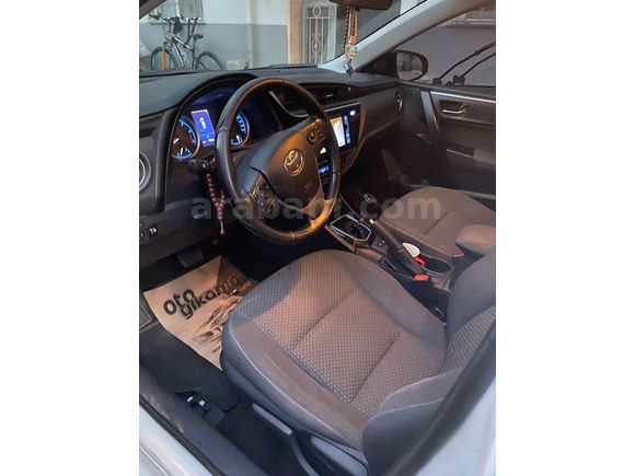 Sahibinden Toyota Corolla 1.4 D-4D Touch 2018 Model 
