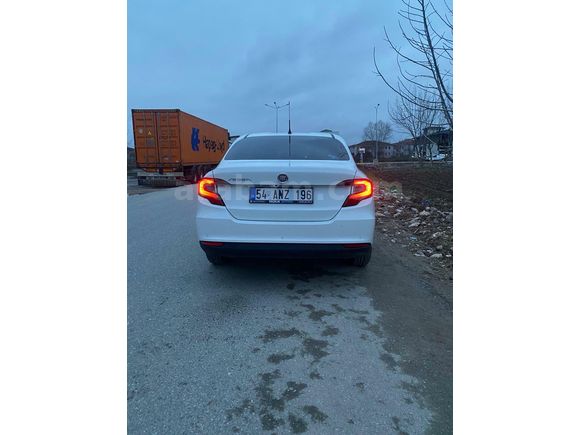 Sahibinden Fiat Egea 1.4 Fire Easy 2024 Model