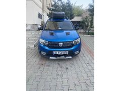Sahibinden Dacia Sandero 1.5 dCi Stepway 2017 Model 