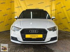 KREDİMOTO'DAN 2016 A3 C.TAVAN RECARO 3 KOL TAMAMINA KREDİ İMKANI