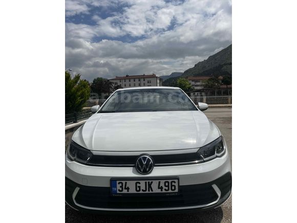 Sahibinden Volkswagen Polo 1.0 Impression 2023 Model 
