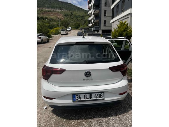 Sahibinden Volkswagen Polo 1.0 Impression 2023 Model 