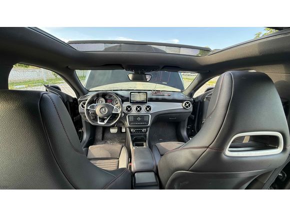 Sahibinden İmzalı Seri Mercedes - Benz CLA 180 CDI AMG 2015 Model 