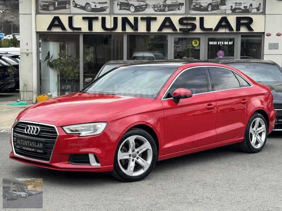 HATASIZ+CAM TAVAN+MAKYAJLI KASA+RECARO+AUDİ A3 SEDAN SPORT LİNE