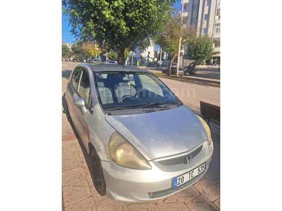 Sahibinden Honda Jazz 1.4 ES 2009 Model  237.000 km Gri Eskişehir