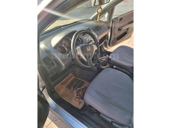 Sahibinden Honda Jazz 1.4 ES 2009 Model  237.000 km Gri Eskişehir
