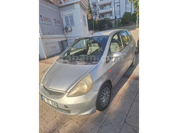 Sahibinden Honda Jazz 1.4 ES 2009 Model  237.000 km Gri Eskişehir