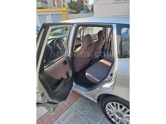 Sahibinden Honda Jazz 1.4 ES 2009 Model  237.000 km Gri Eskişehir