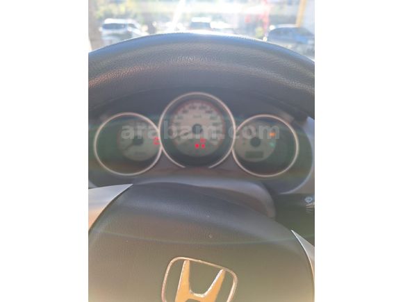 Sahibinden Honda Jazz 1.4 ES 2009 Model  237.000 km Gri Eskişehir