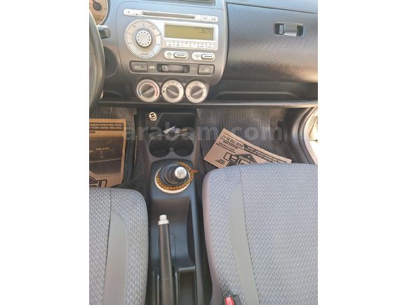 Sahibinden Honda Jazz 1.4 ES 2009 Model  237.000 km Gri Eskişehir