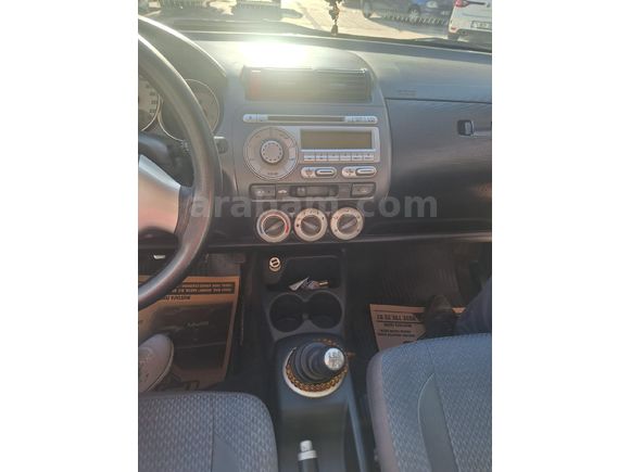 Sahibinden Honda Jazz 1.4 ES 2009 Model  237.000 km Gri Eskişehir
