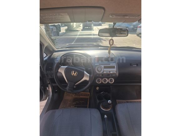 Sahibinden Honda Jazz 1.4 ES 2009 Model  237.000 km Gri Eskişehir