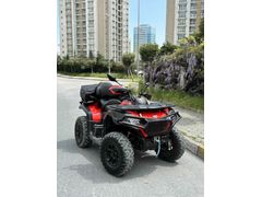 Sahibinden CFMoto C Force 625 Touring 