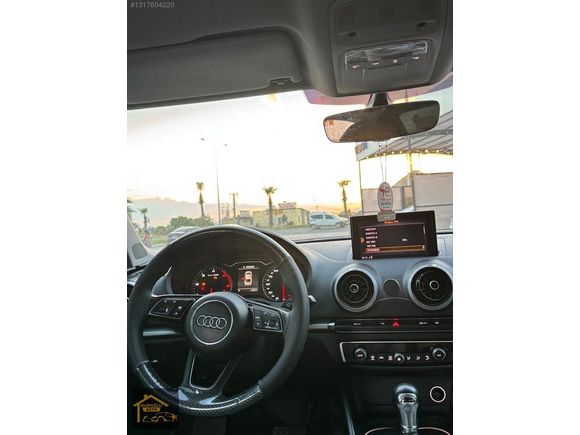 NAİFOĞLU AUTO AUDİ A3 SEDAN