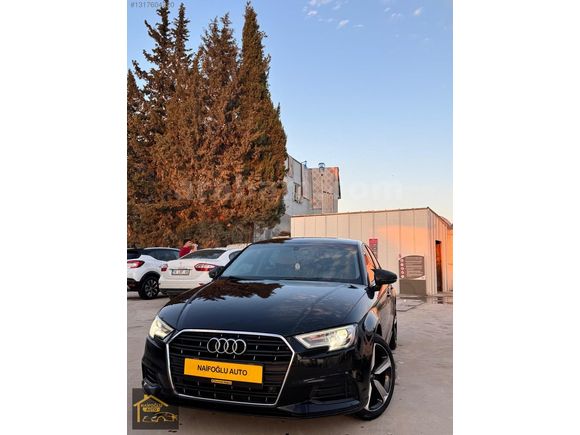 NAİFOĞLU AUTO AUDİ A3 SEDAN