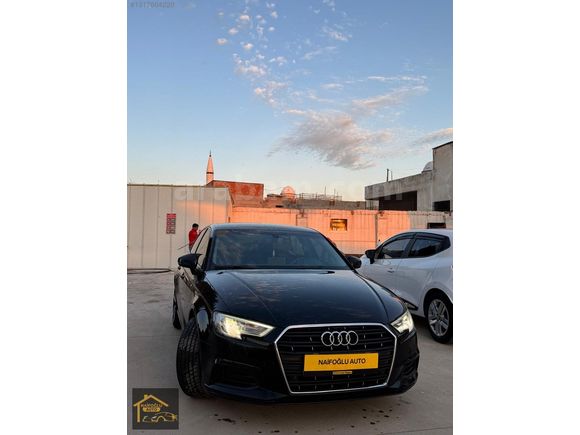 NAİFOĞLU AUTO AUDİ A3 SEDAN