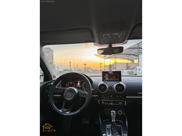 NAİFOĞLU AUTO AUDİ A3 SEDAN