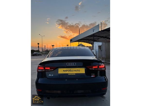 NAİFOĞLU AUTO AUDİ A3 SEDAN