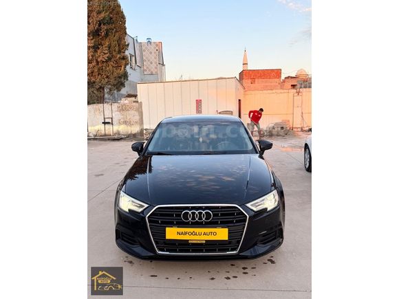 NAİFOĞLU AUTO AUDİ A3 SEDAN