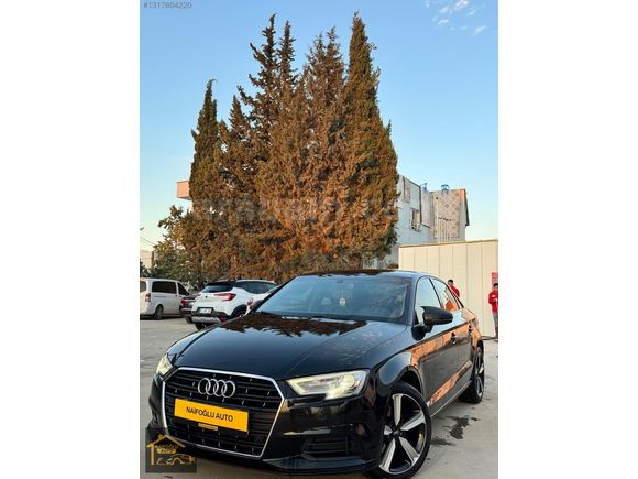 NAİFOĞLU AUTO AUDİ A3 SEDAN
