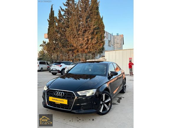 NAİFOĞLU AUTO AUDİ A3 SEDAN
