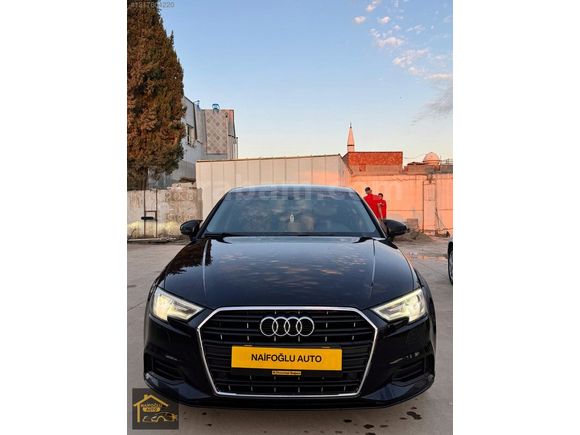NAİFOĞLU AUTO AUDİ A3 SEDAN