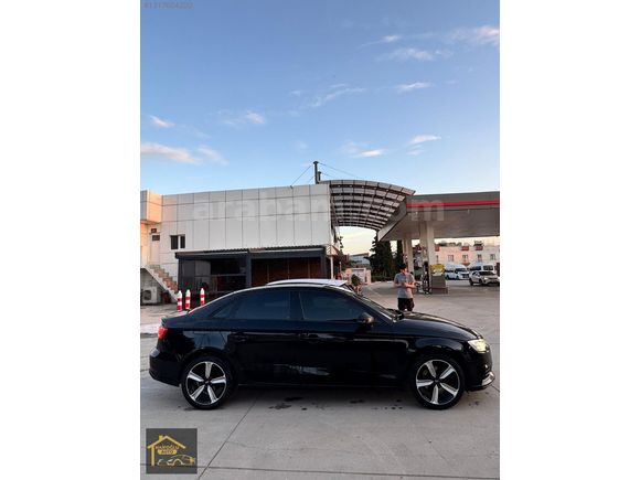 NAİFOĞLU AUTO AUDİ A3 SEDAN