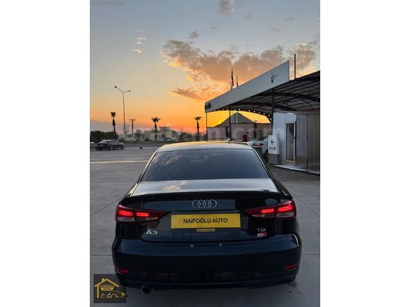 NAİFOĞLU AUTO AUDİ A3 SEDAN