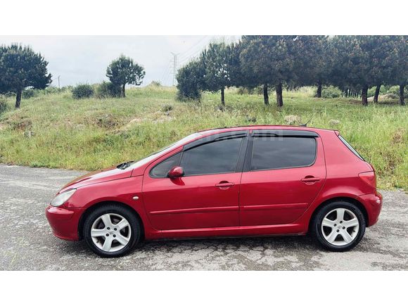  Masrafsız Peugeot 307