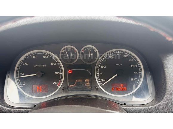 Masrafsız Peugeot 307