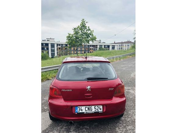  Masrafsız Peugeot 307