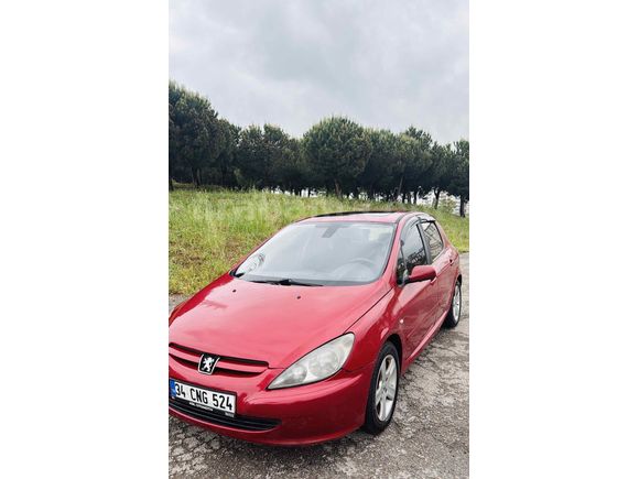  Masrafsız Peugeot 307