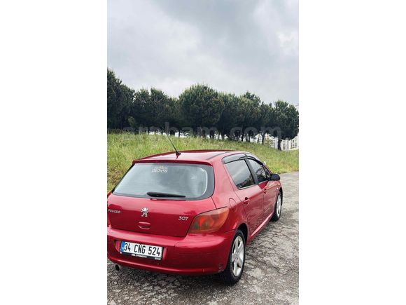  Masrafsız Peugeot 307