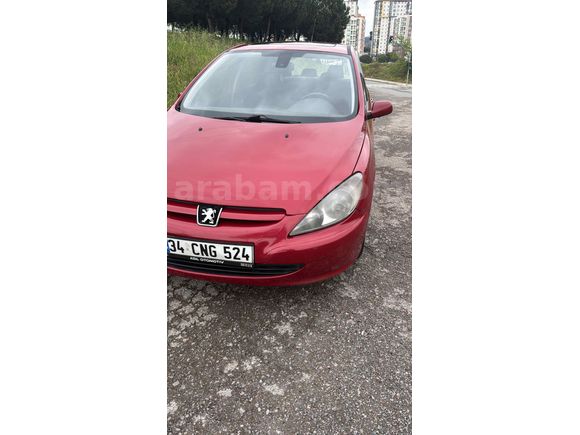 Masrafsız Peugeot 307