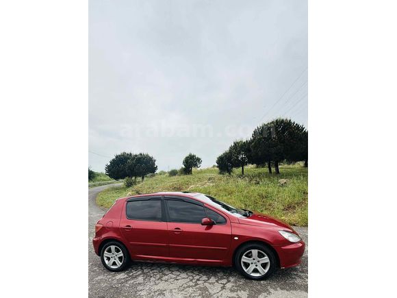  Masrafsız Peugeot 307