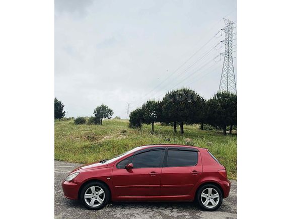  Masrafsız Peugeot 307