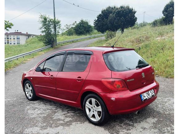  Masrafsız Peugeot 307