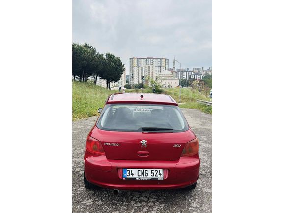  Masrafsız Peugeot 307