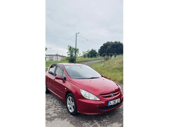  Masrafsız Peugeot 307