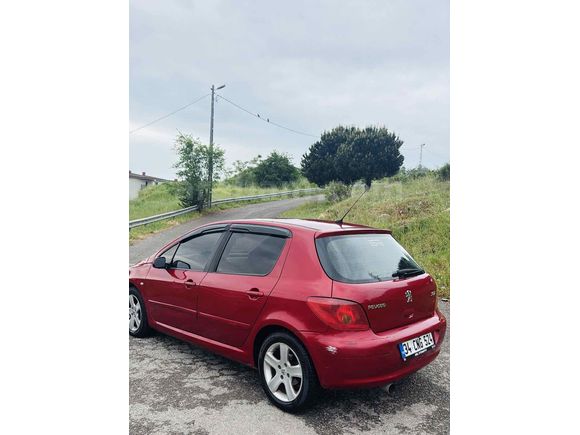  Masrafsız Peugeot 307