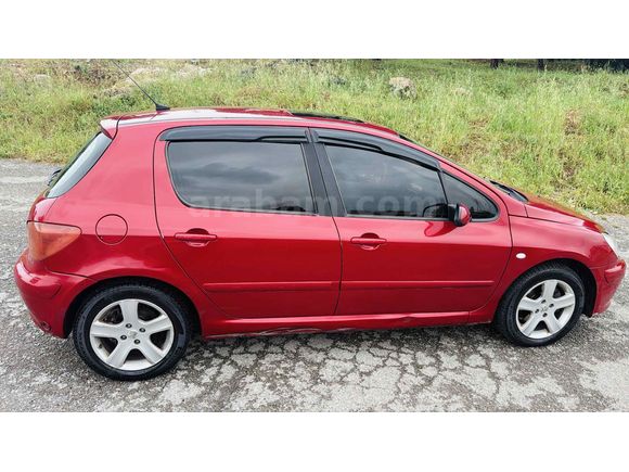  Masrafsız Peugeot 307