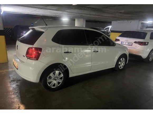 Sahibinden Volkswagen Polo 1.2 TDi Trendline 2014 Model 