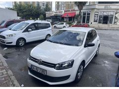 Sahibinden Volkswagen Polo 1.2 TDi Trendline 2014 Model 