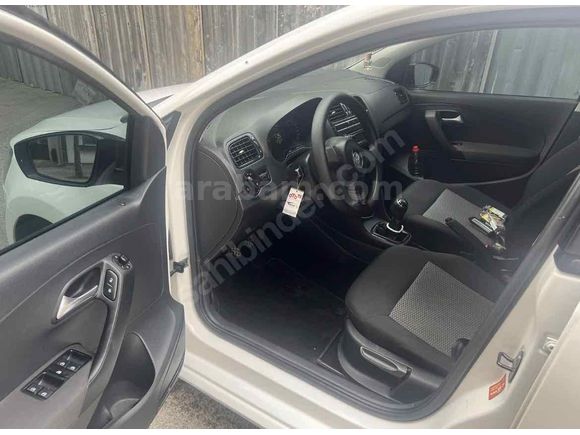 Sahibinden Volkswagen Polo 1.2 TDi Trendline 2014 Model 