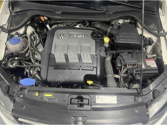 Sahibinden Volkswagen Polo 1.2 TDi Trendline 2014 Model 