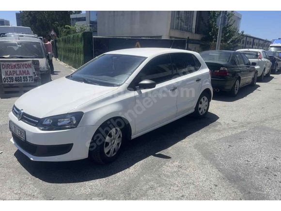 Sahibinden Volkswagen Polo 1.2 TDi Trendline 2014 Model 