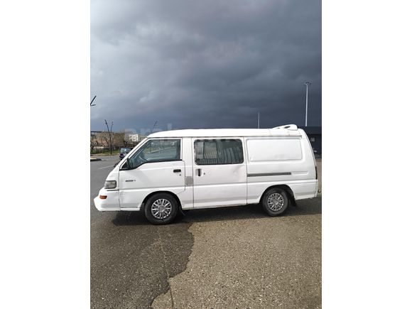 Sahibinden Mitsubishi L 300 Camlı Van 2001 Model